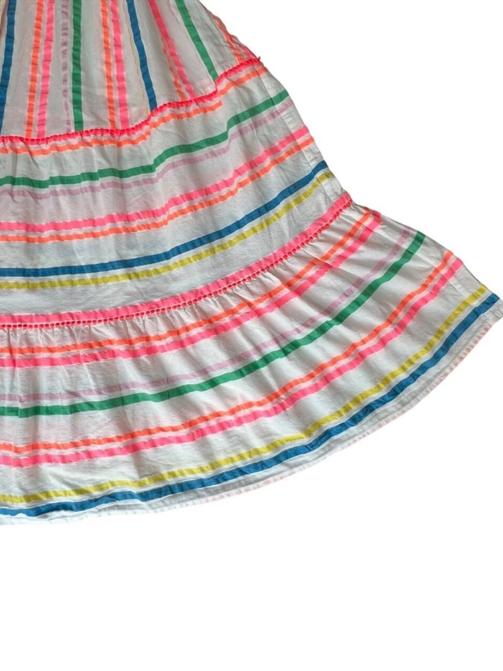 Boden Dress 2 Boho Cotton XS dress Cordelia Small Anthropologie Vacation Cruise - Picture 16 of 17